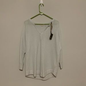 NWT Repeat Cashmere Sweater Sz L